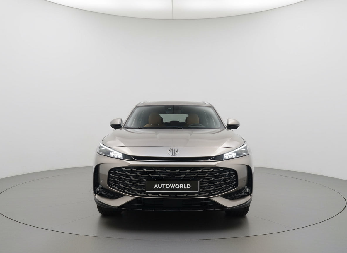 MG HS HEV 5 uși Exclusive 1.5 T-GDi HEV 224 CP AT