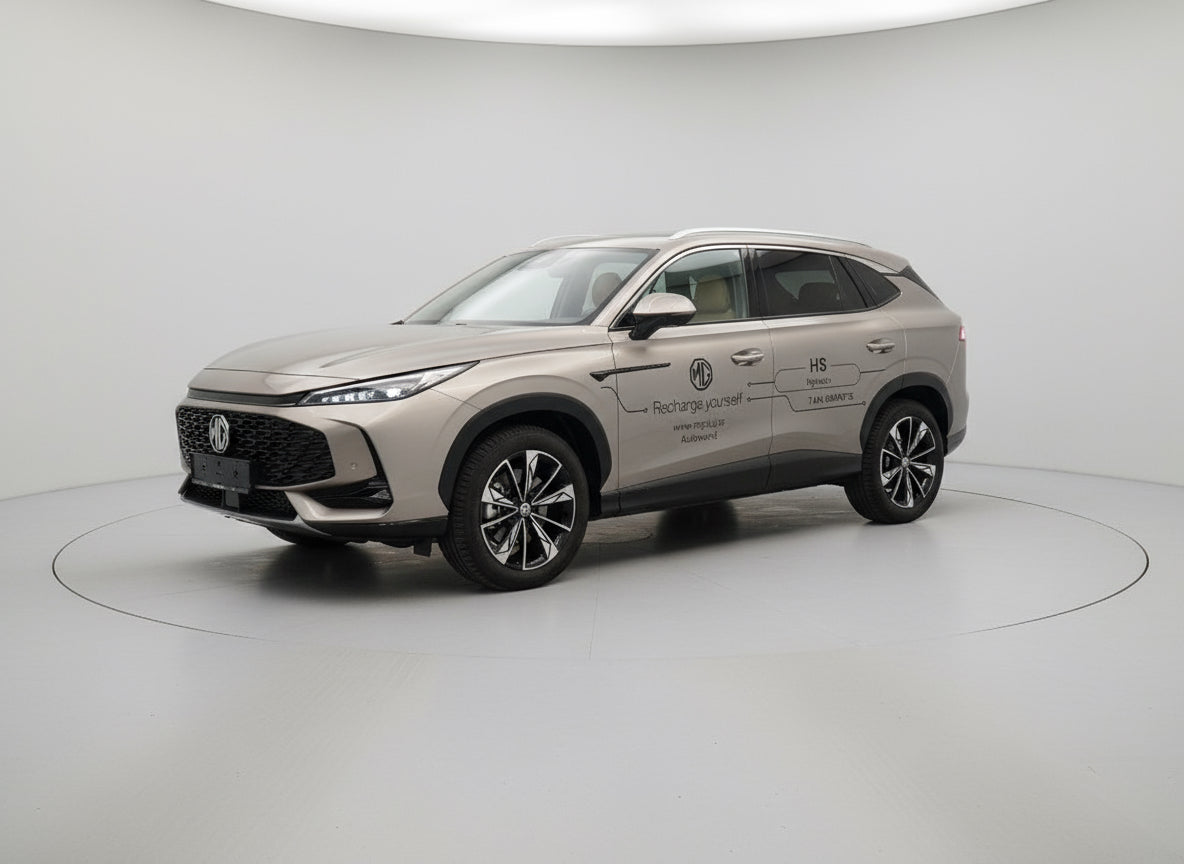 MG HS HEV 5 uși Exclusive 1.5 T-GDi HEV 224 CP AT