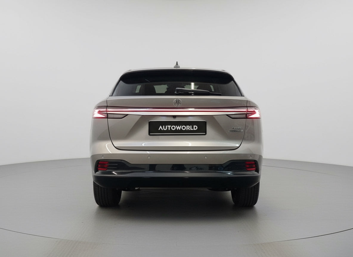 MG HS HEV 5 uși Exclusive 1.5 T-GDi HEV 224 CP AT