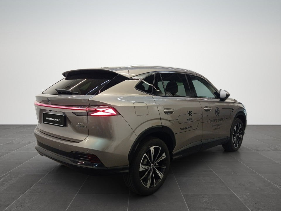 MG HS HEV 5 uși Exclusive 1.5 T-GDi HEV 224 CP AT
