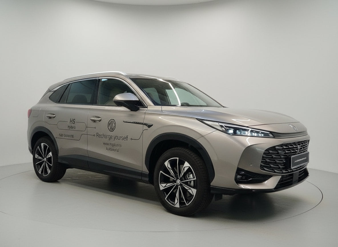 MG HS HEV 5 uși Exclusive 1.5 T-GDi HEV 224 CP AT