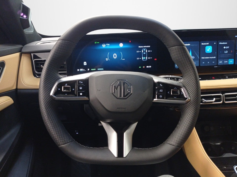 MG HS HEV 5 uși Exclusive 1.5 T-GDi HEV 224 CP AT
