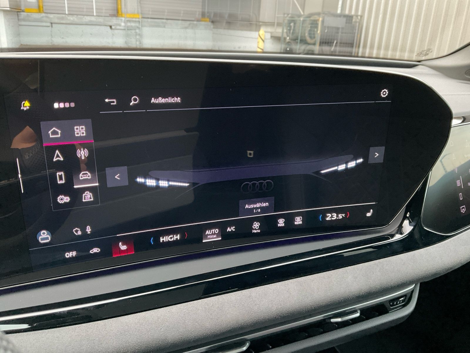 Audi A5 Avant TDI quattro S line B&O AHK HUD 360°