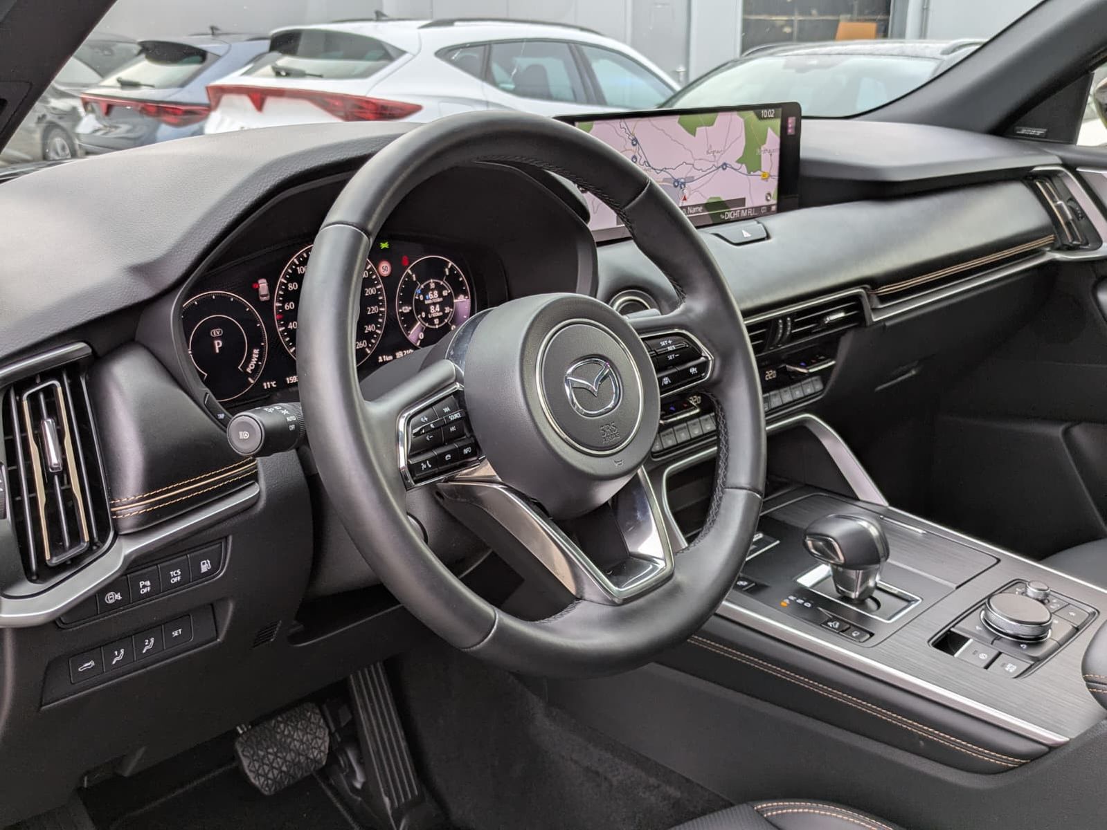 Mazda CX-80 2.5L PHEV Homura Plus PANO*HUD*BOSE*7-SIT