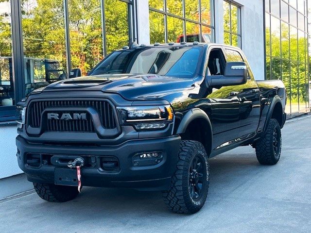 Dodge RAM 2500 CREW CAB POWER WAGON 6.4l V8
