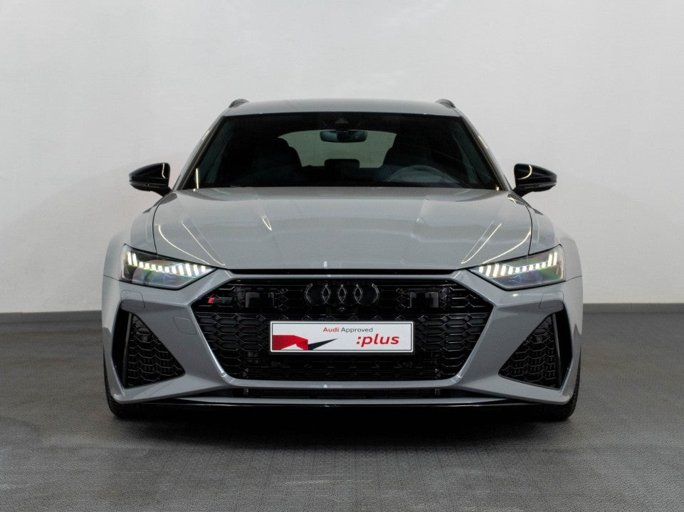 Audi RS6 Avant quattro