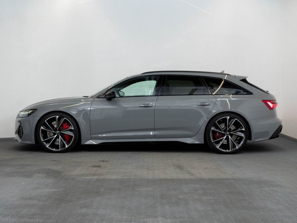 Audi RS6 Avant quattro