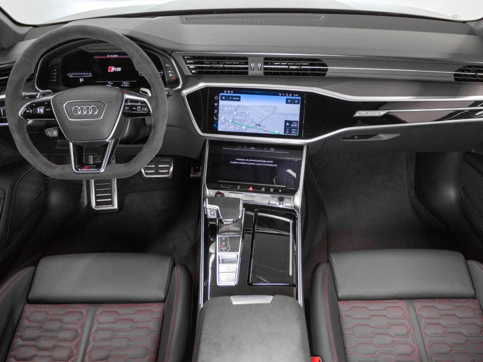 Audi RS6 Avant quattro