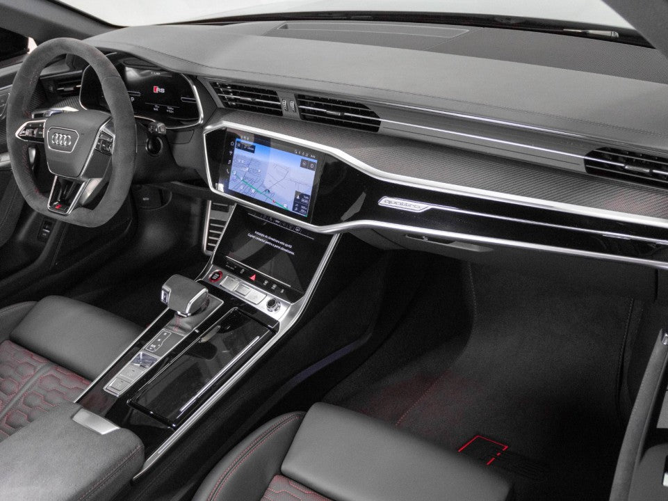 Audi RS6 Avant quattro