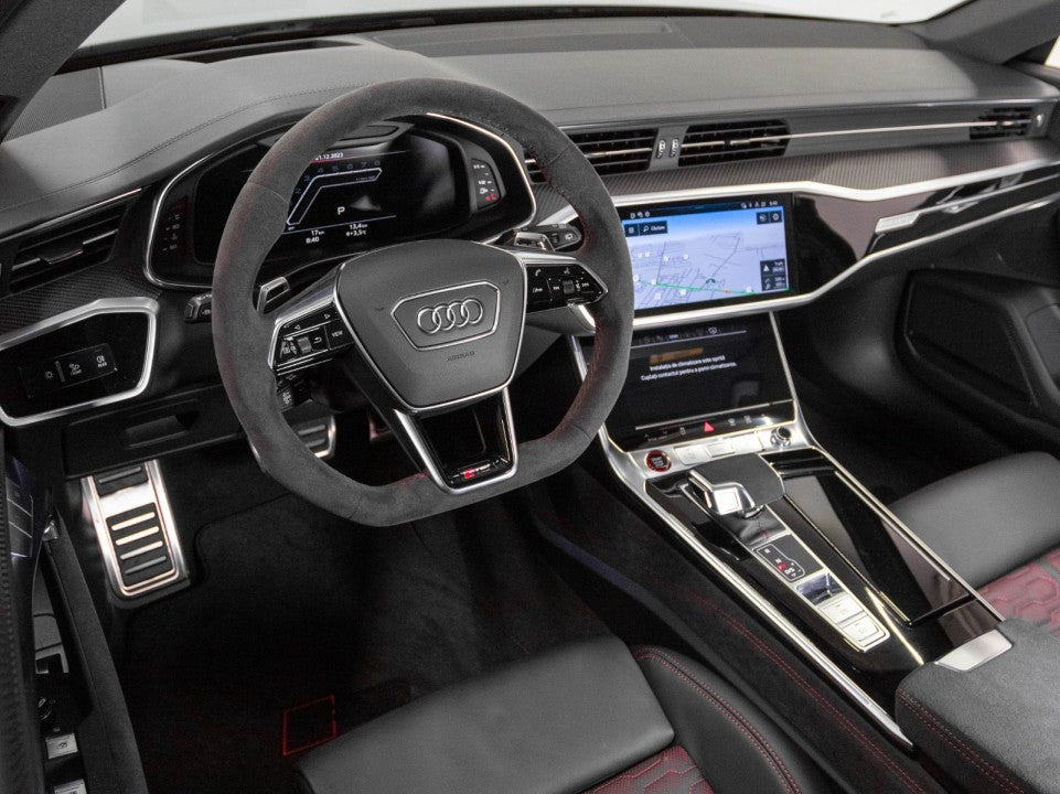 Audi RS6 Avant quattro