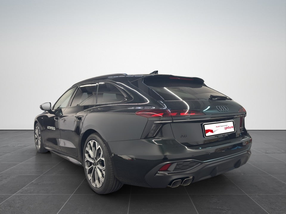 Audi A6 Avant 40 TDI quattro