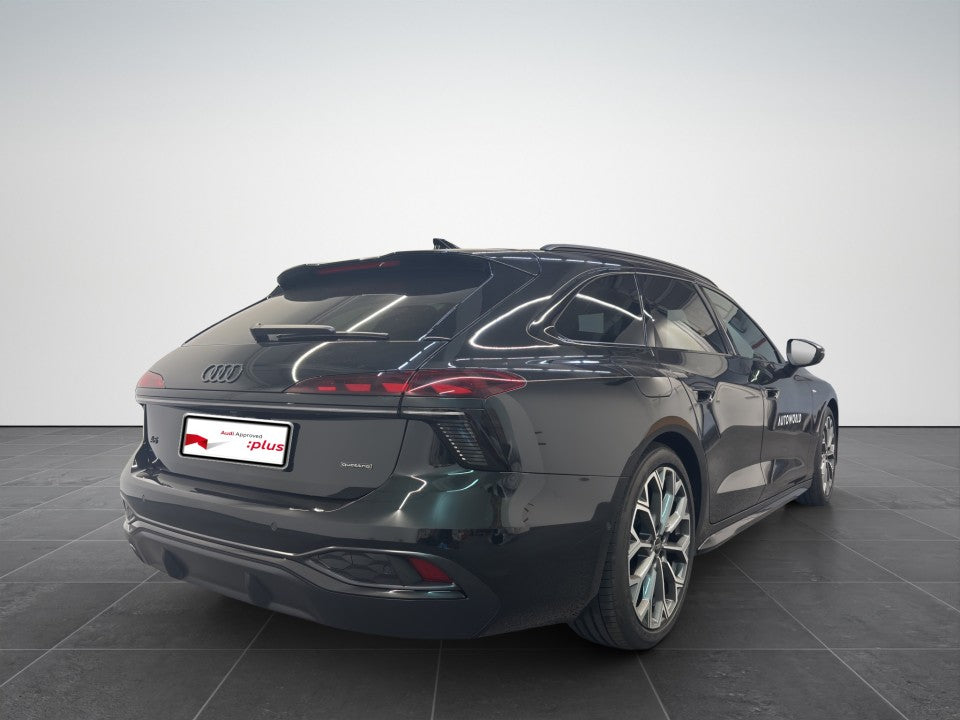 Audi A6 Avant 40 TDI quattro