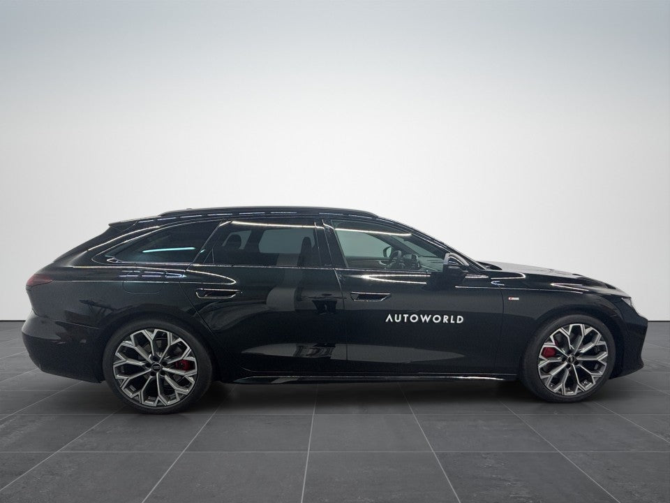 Audi A6 Avant 40 TDI quattro