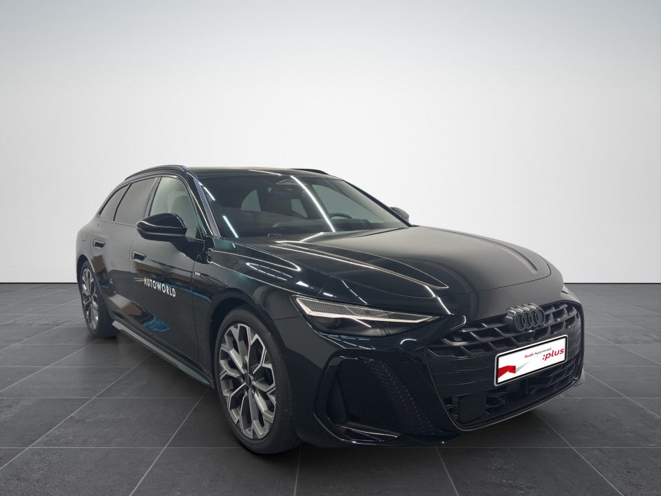 Audi A6 Avant 40 TDI quattro