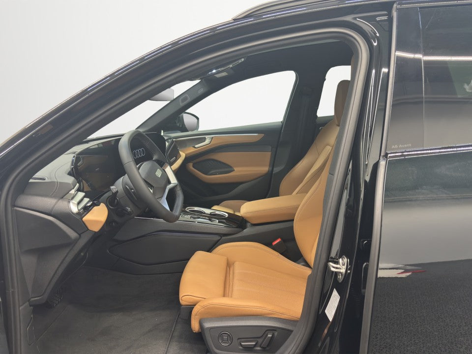 Audi A6 Avant 40 TDI quattro