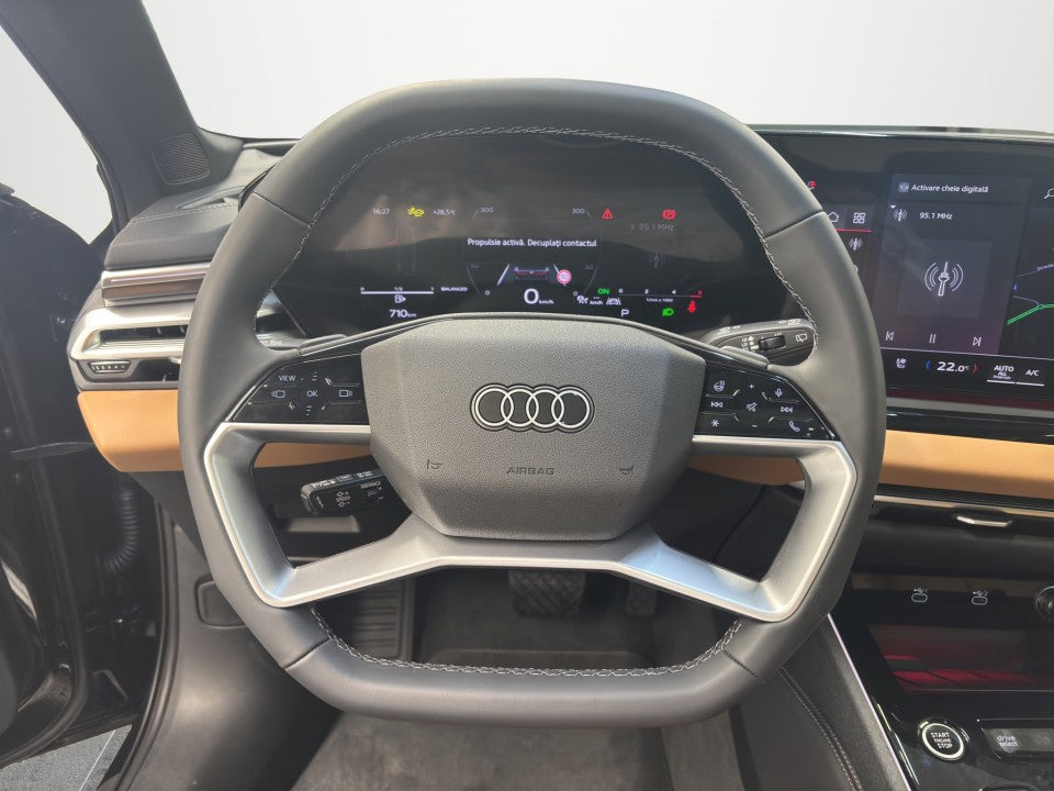 Audi A6 Avant 40 TDI quattro