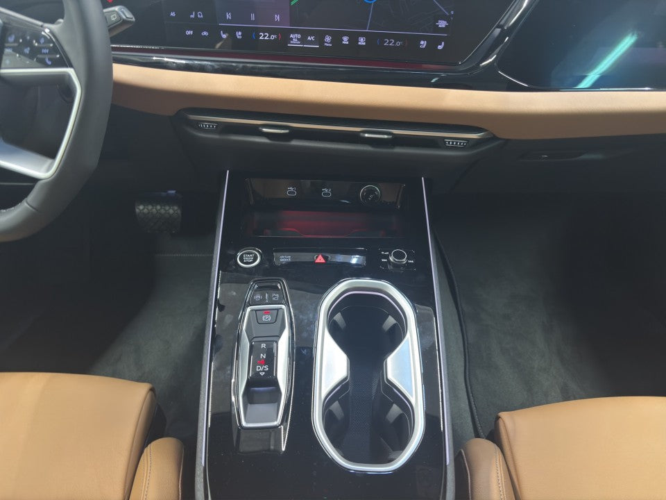 Audi A6 Avant 40 TDI quattro