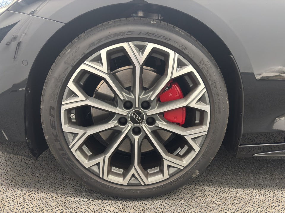 Audi A6 Avant 40 TDI quattro