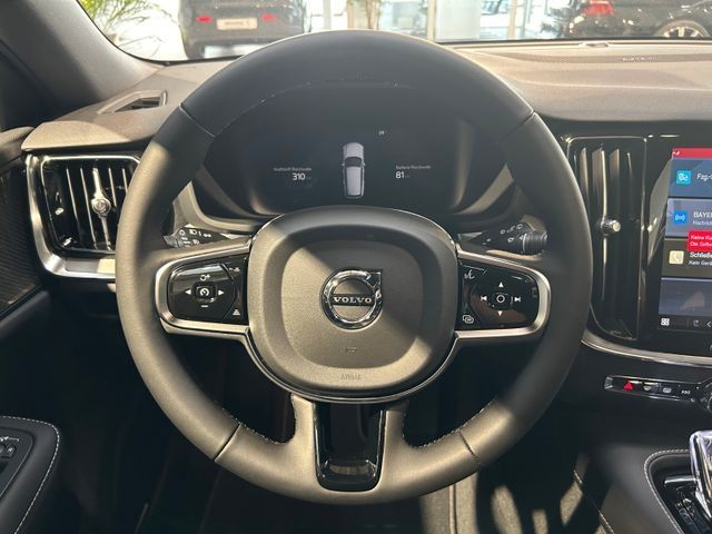 Volvo V60 Plus Dark AWD T8 PHEV NAVI AHK 360°RFK  ACC
