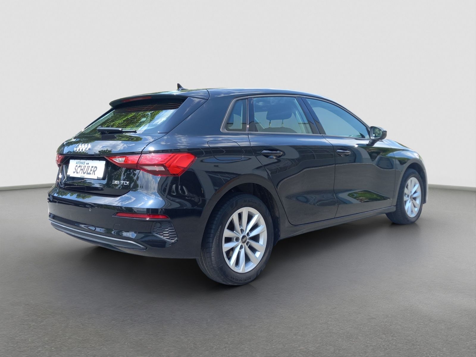 Audi A3 Sportback 2.0TDI - Samsaru's Car Outlet
