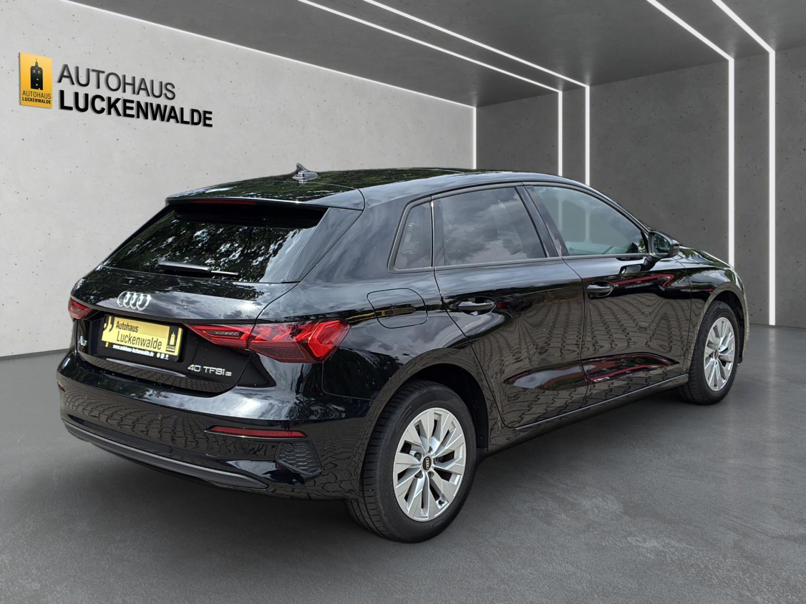 Audi A3 Sportback 40 TFSI e S tronic *PANO*ACC*NAV+*