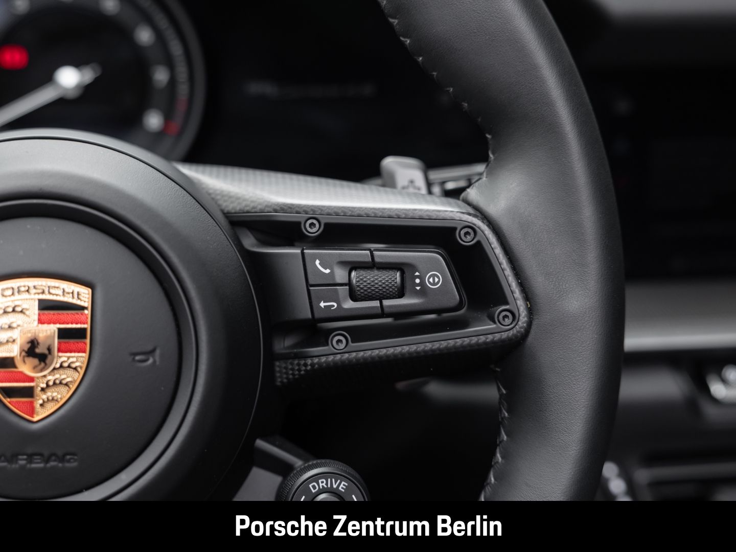 Porsche 992 911 Carrera 4S Cabriolet BOSE LED-Matrix