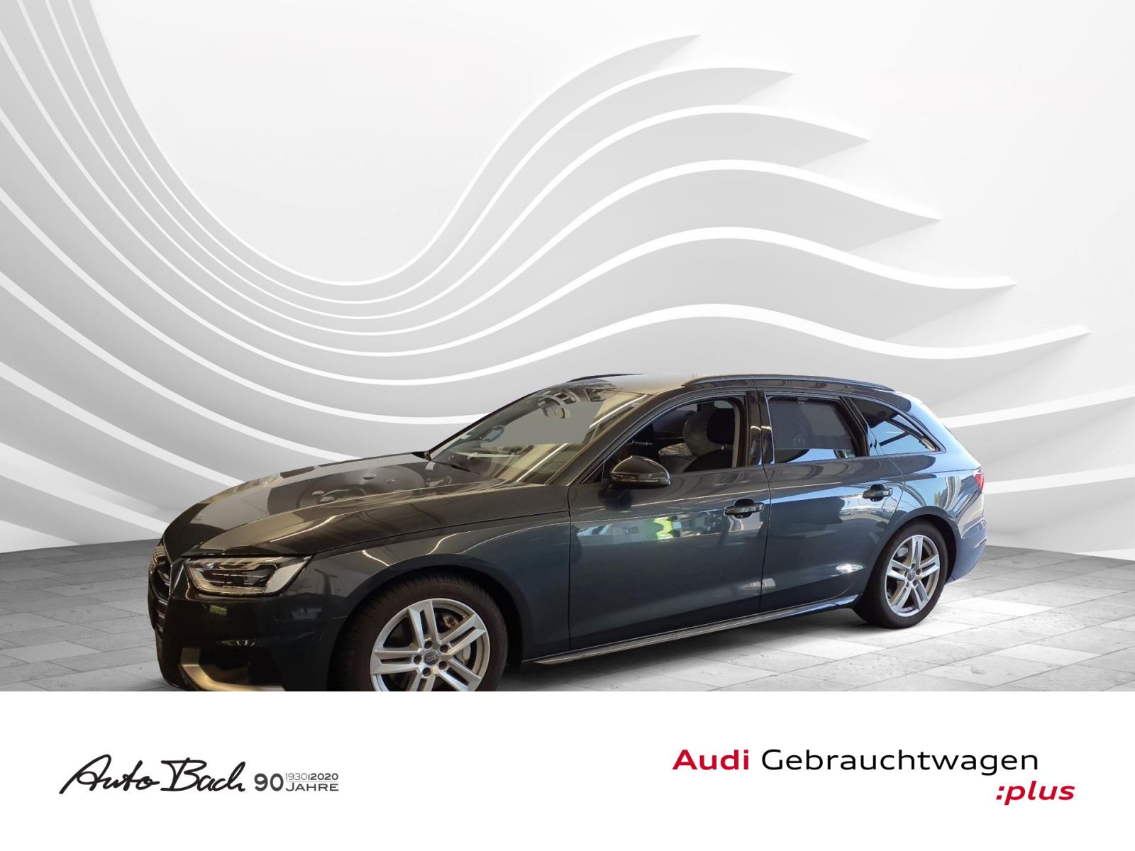 Audi A4 Avant advanced 40TDI qu. - Samsaru's Car Outlet