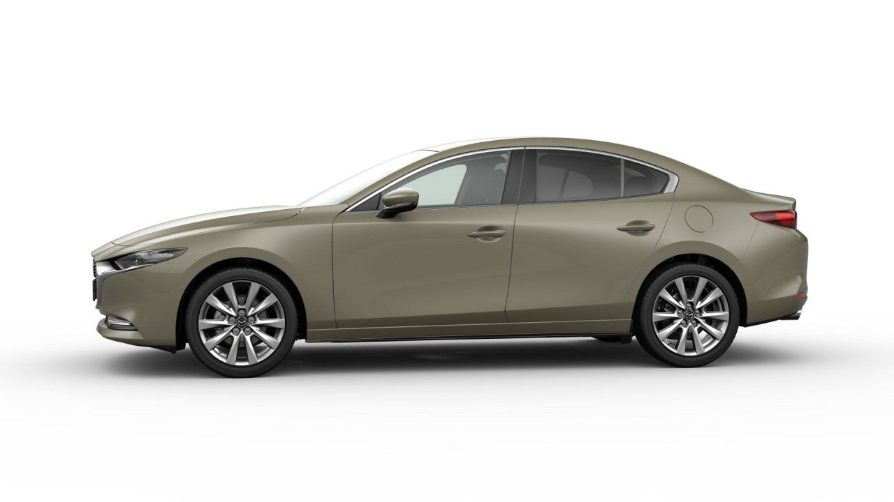 Mazda 3 e-Skyactiv X186 AT MHEV Center-Line