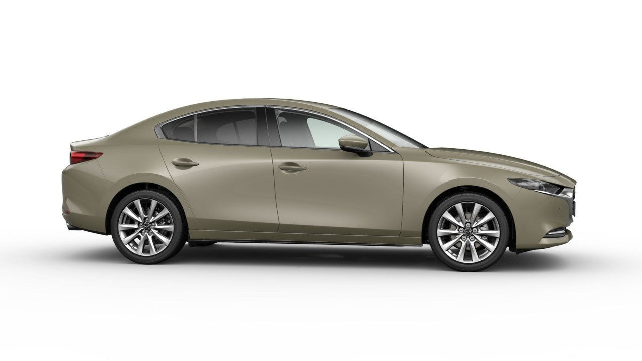 Mazda 3 e-Skyactiv X186 AT MHEV Center-Line