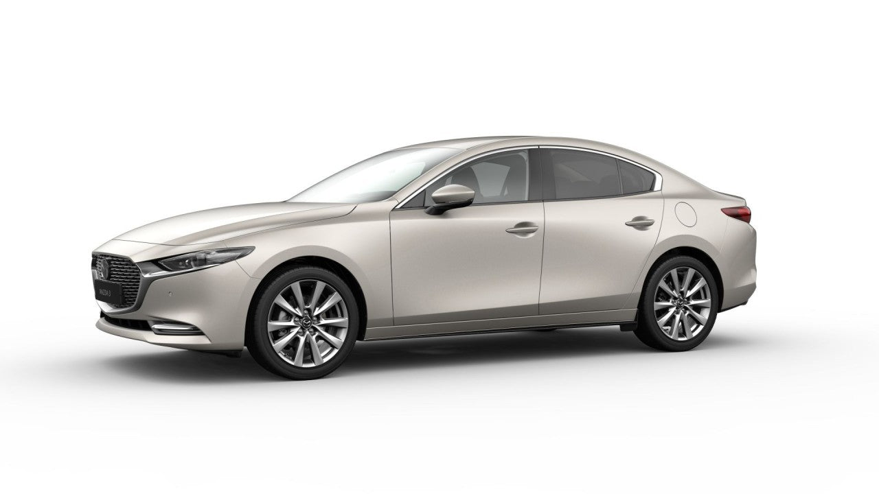 Mazda 3 e-Skyactiv X186 MHEV Center-Line