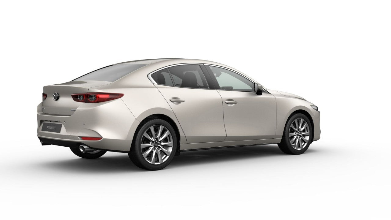 Mazda 3 e-Skyactiv X186 MHEV Center-Line