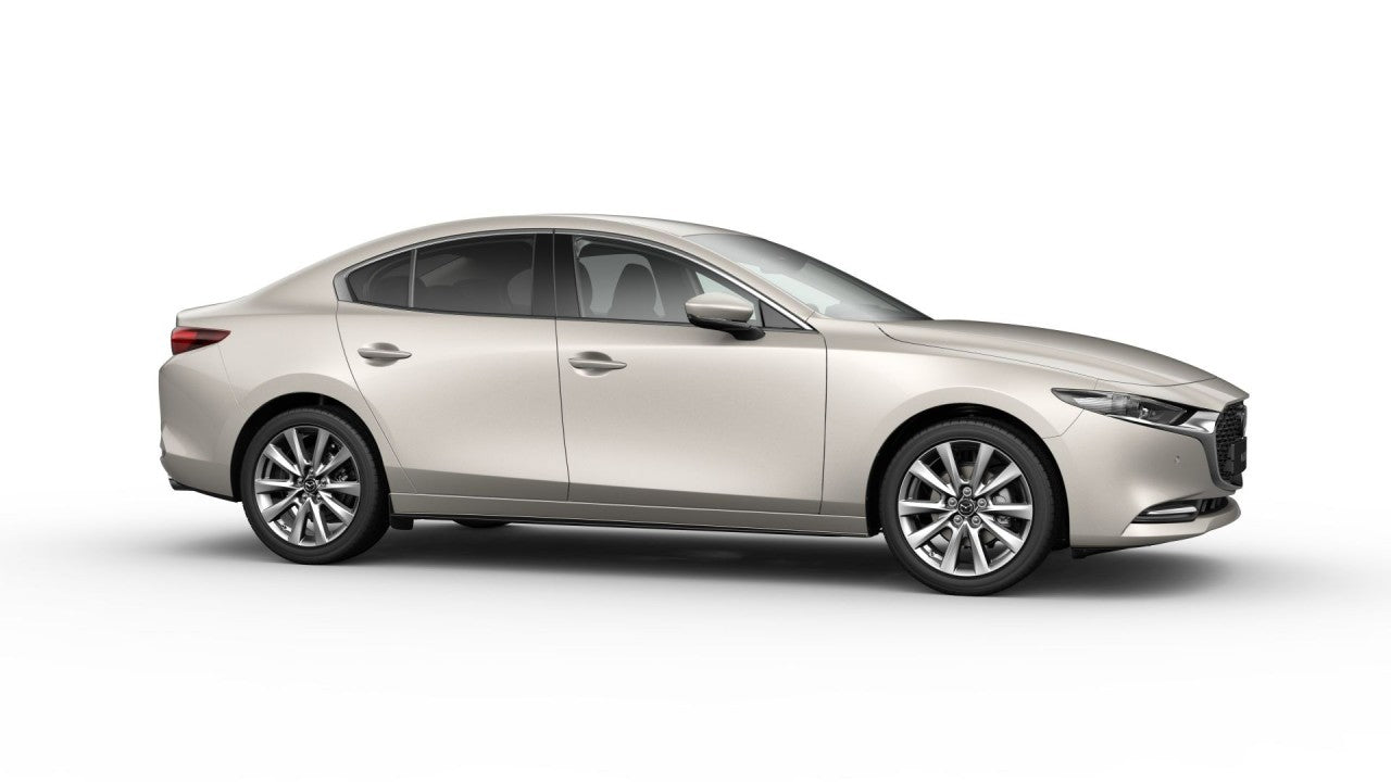 Mazda 3 e-Skyactiv X186 MHEV Center-Line