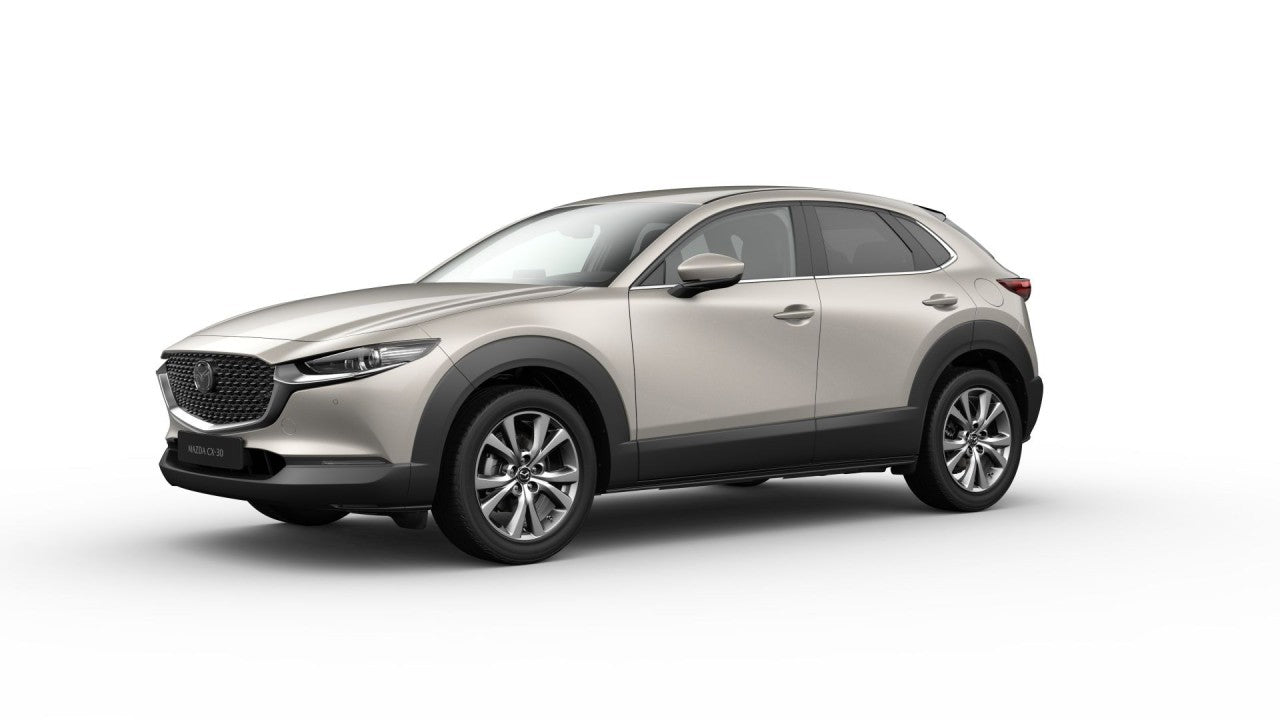 Mazda CX-30 e-SKYACTIV X186 AT MHEV Center-Line
