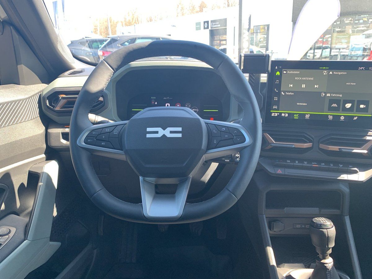 Dacia Duster TCe 130 4x4 - Samsaru's Car Outlet