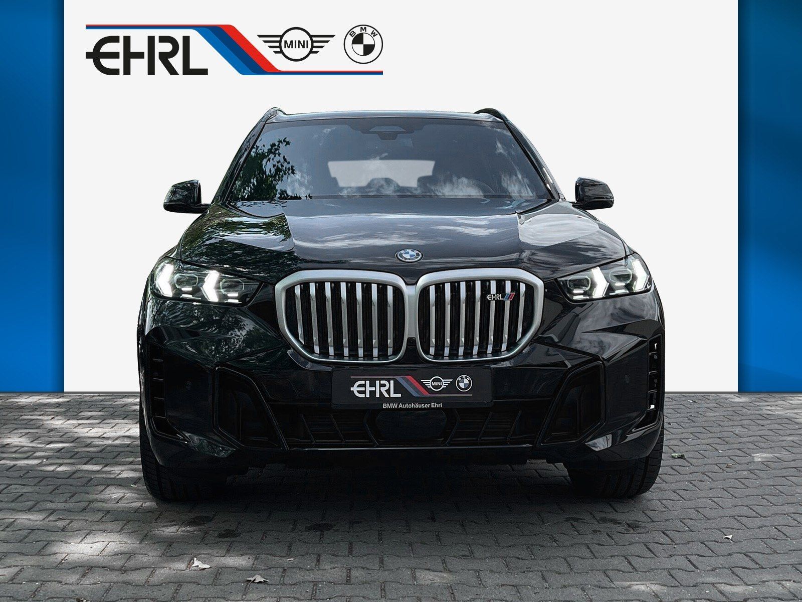 BMW X5 xDrive50e M Sportpaket HK HiFi DAB LED