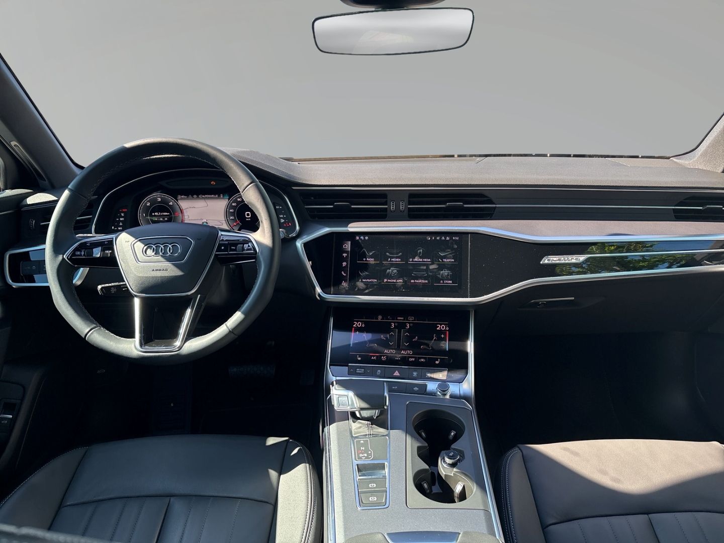 Audi A6 Avant 40 TDI advanced - Samsaru's Car Outlet