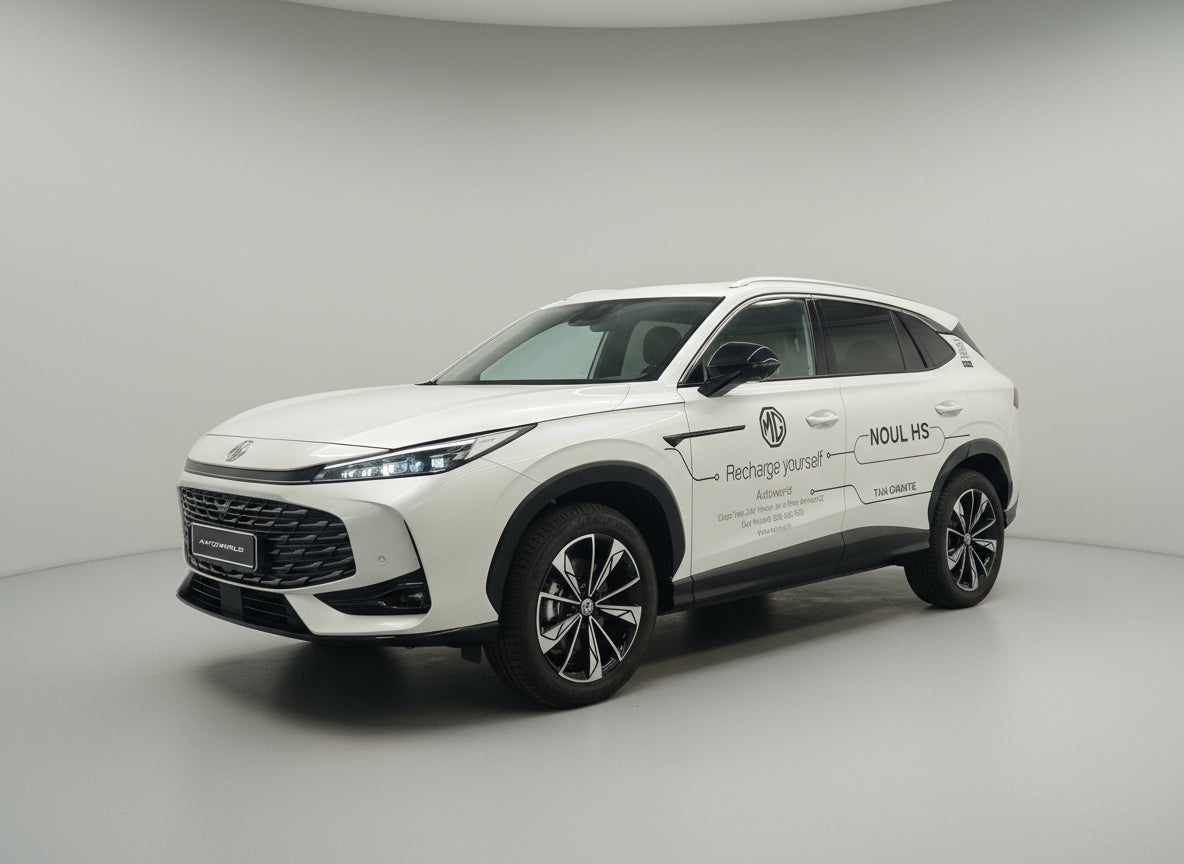 MG HS ICE 5 usi Exclusive 1.5 T-GDi 172 CP A7