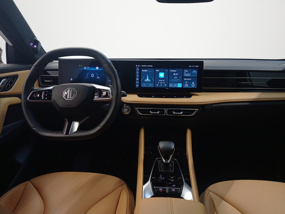 MG HS ICE 5 usi Exclusive 1.5 T-GDi 172 CP A7