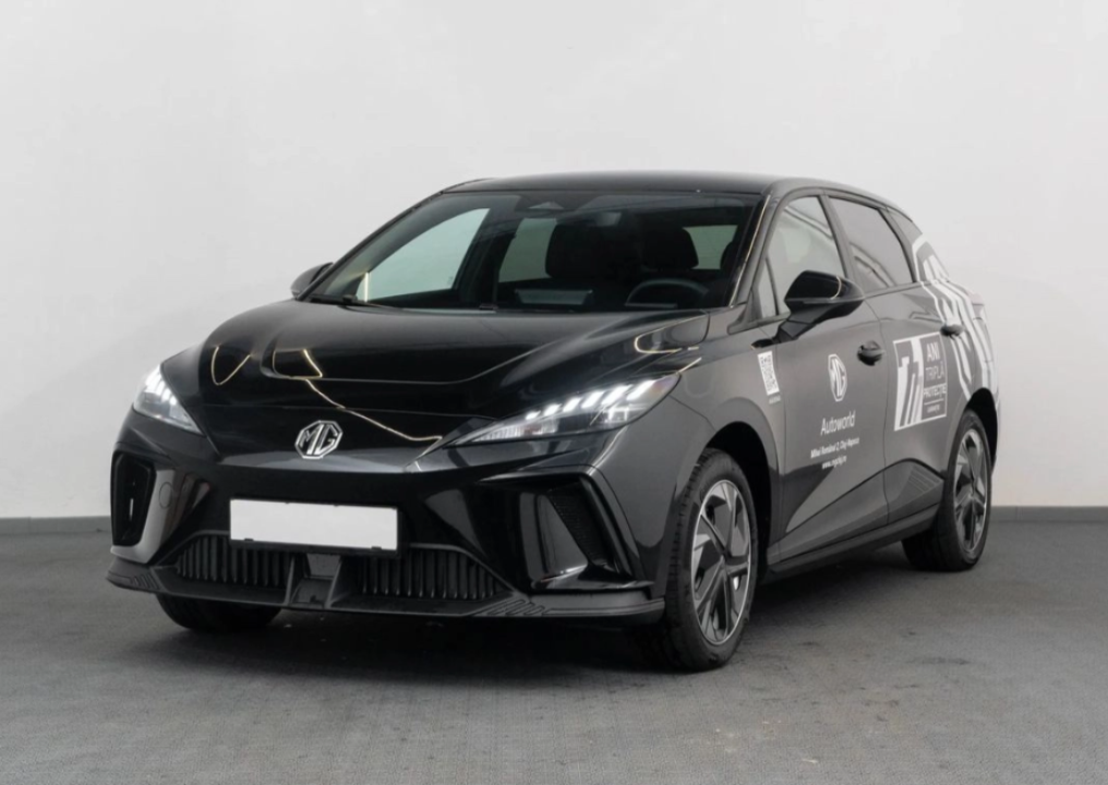 MG4 EV 5 usi Electric 204 CP AT