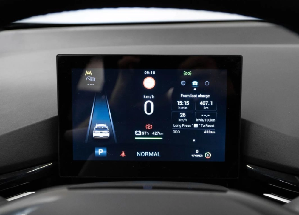 MG4 EV 5 usi Electric 204 CP AT