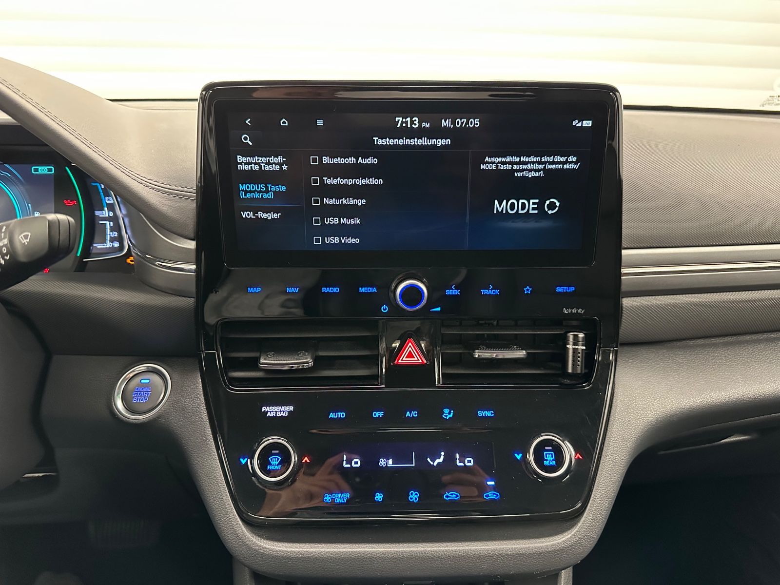 Hyundai IONIQ Prime Plug-In Hybrid - Samsaru's Car Outlet