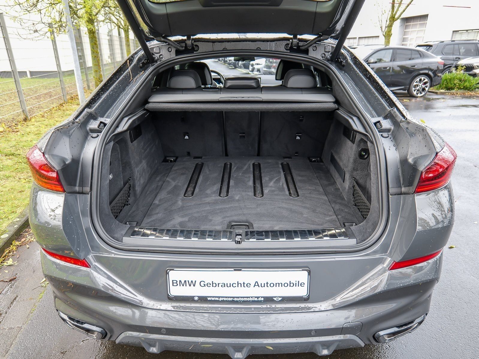 BMW X6 xDrive30d M Sport PANO ACC AHK RFK NAVI LED