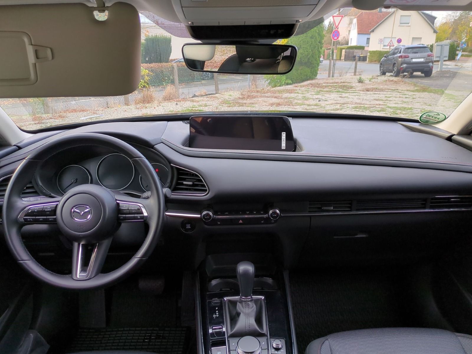 Mazda CX-30 Mazda CX-30 Homura BlackDeal