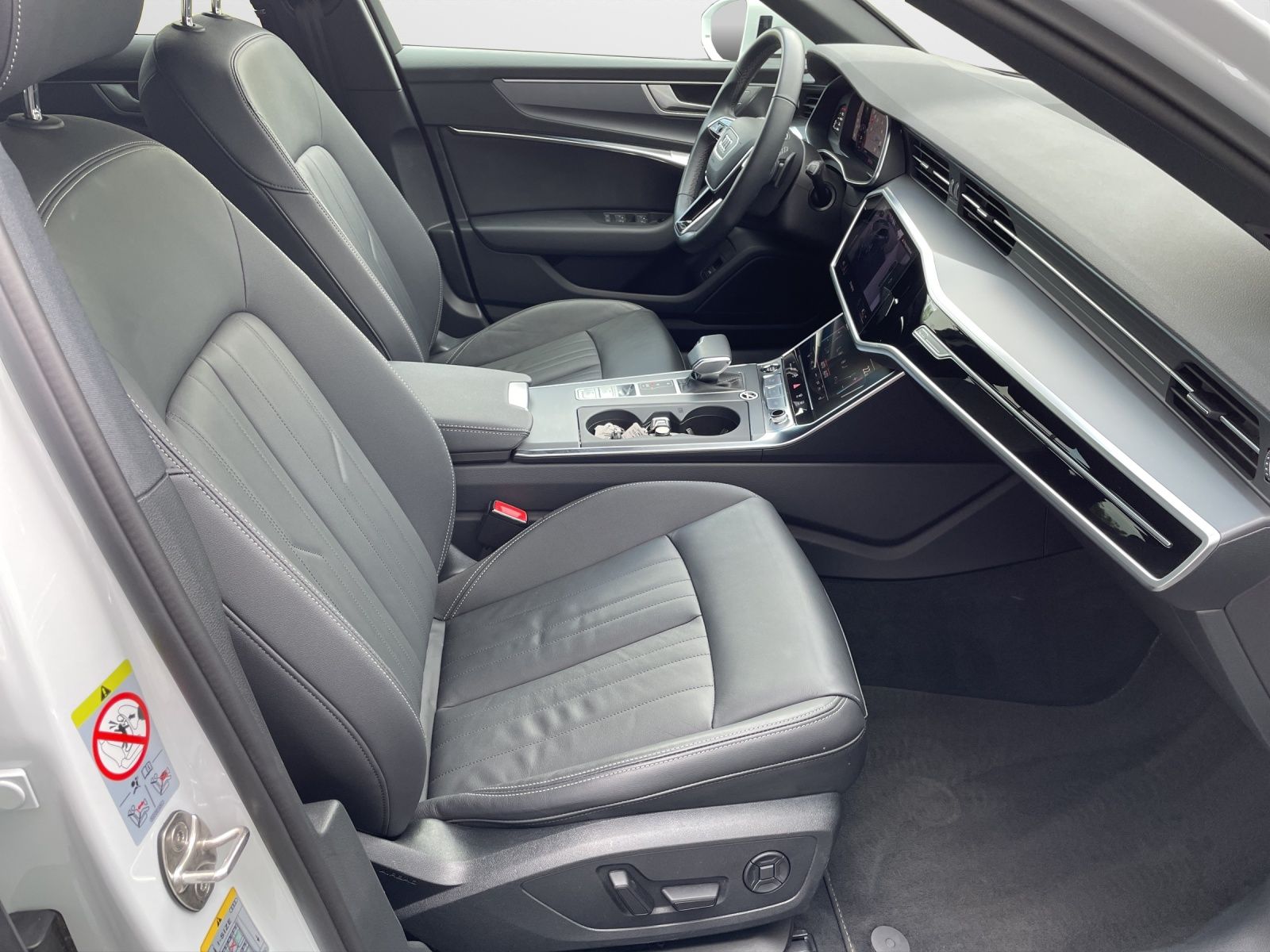 Audi A6 Avant 40 TDI S tronic advanced - Samsaru's Car Outlet