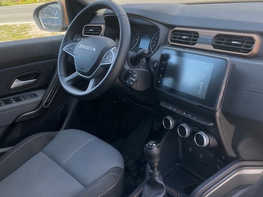 Dacia Duster II Extreme - Samsaru's Car Outlet