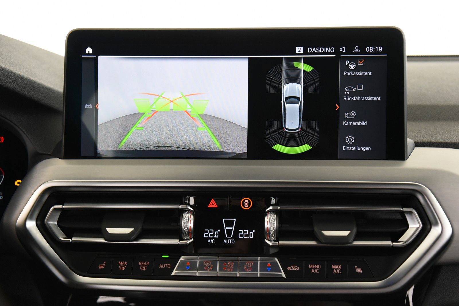 BMW X3 xDrive30d M Sport - Samsaru's Car Outlet