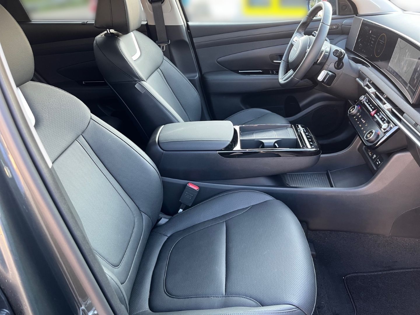 Hyundai Tucson 1.6 Turbo 48V 2WD Prime - Samsaru's Car Outlet