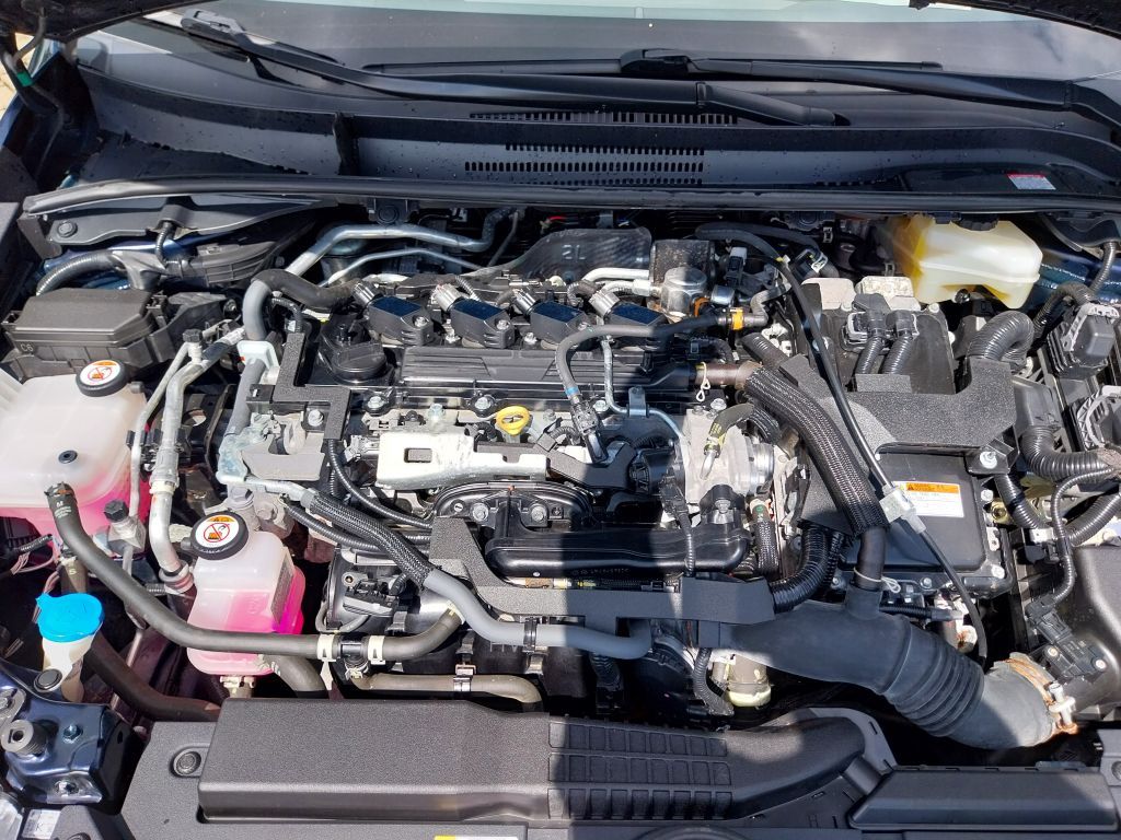 Toyota Corolla 2.0 Hybrid Touring Sports - Samsaru's Car Outlet