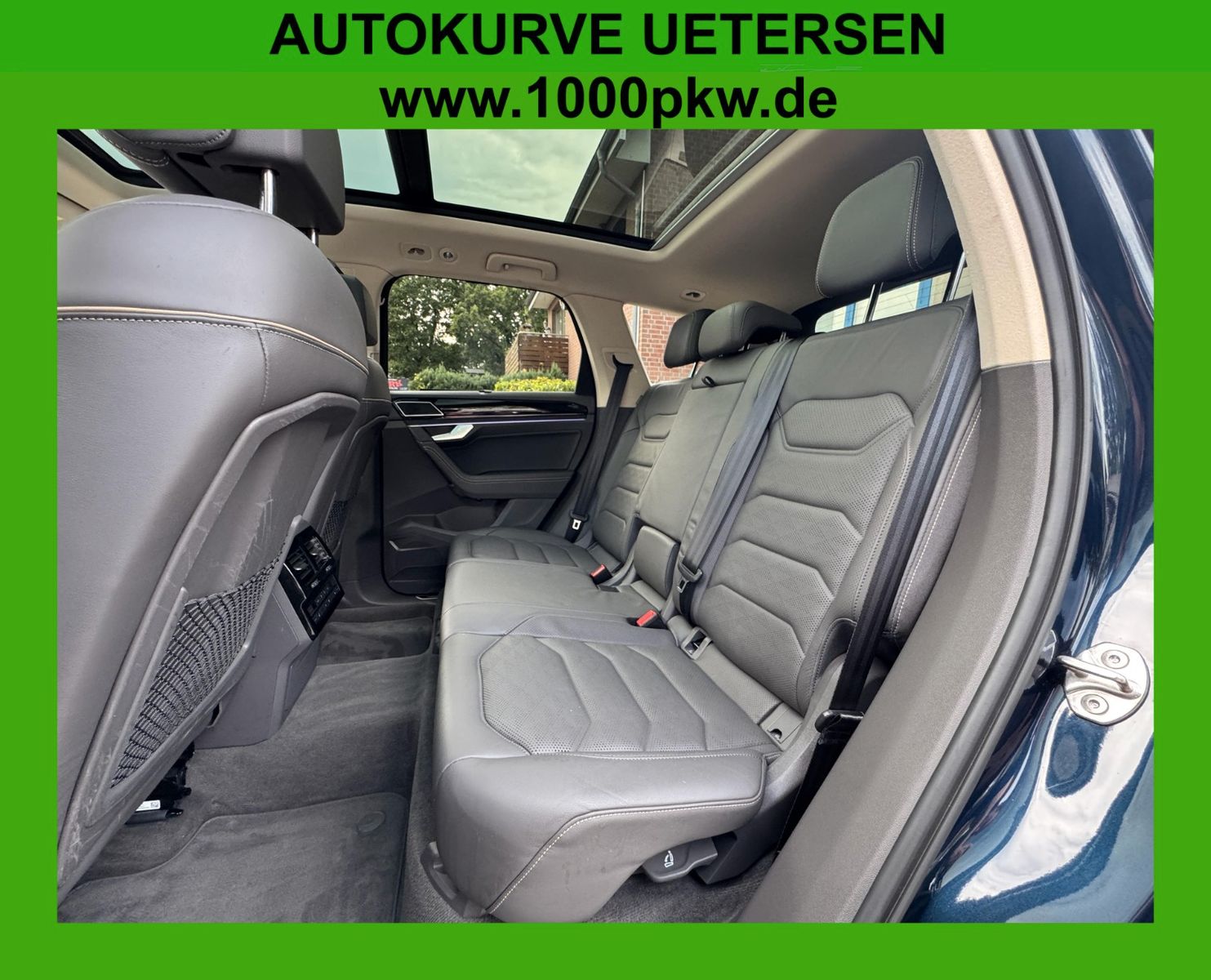 Volkswagen Touareg 3.0 TDI R-Line Facelift 360° Matrix 22"