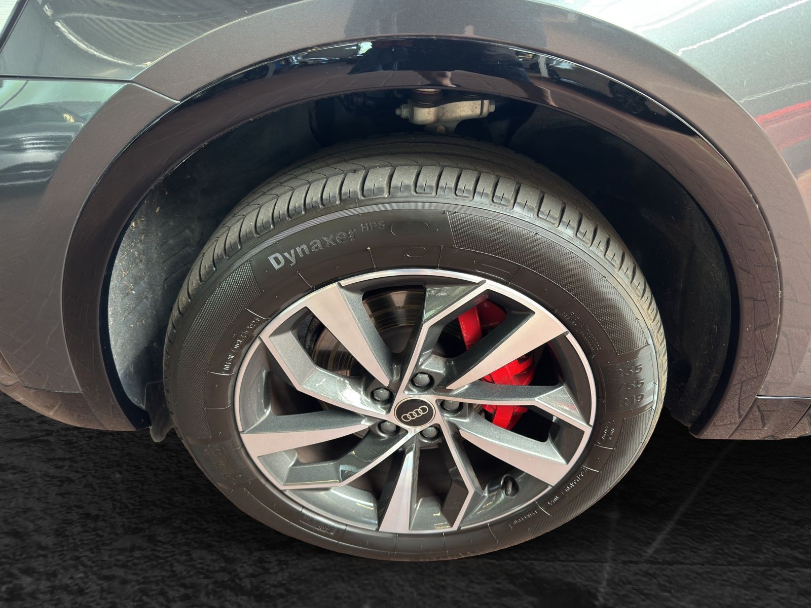 Audi Q5 40 TDI quattro S line Competition OLED